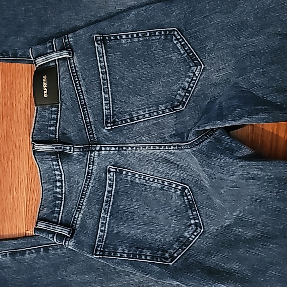 Express Skyscraper Jeans View 2